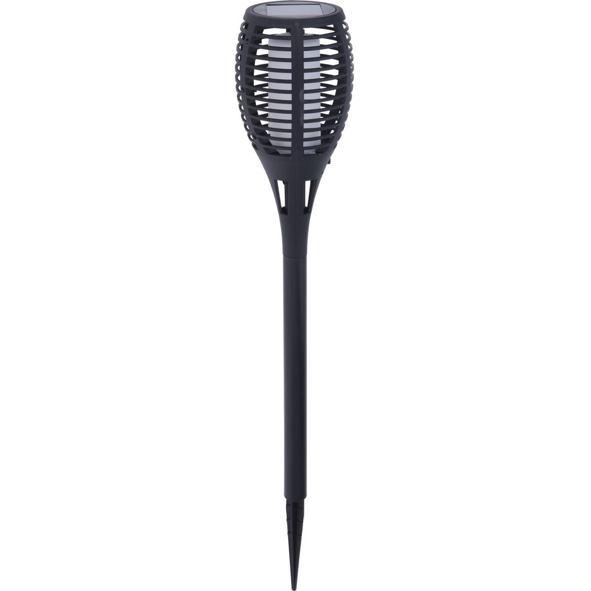 Lampa led solara cu efect de flacara TORTA, cu diode LED