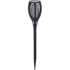 Lampa led solara cu efect de flacara TORTA, cu diode LED