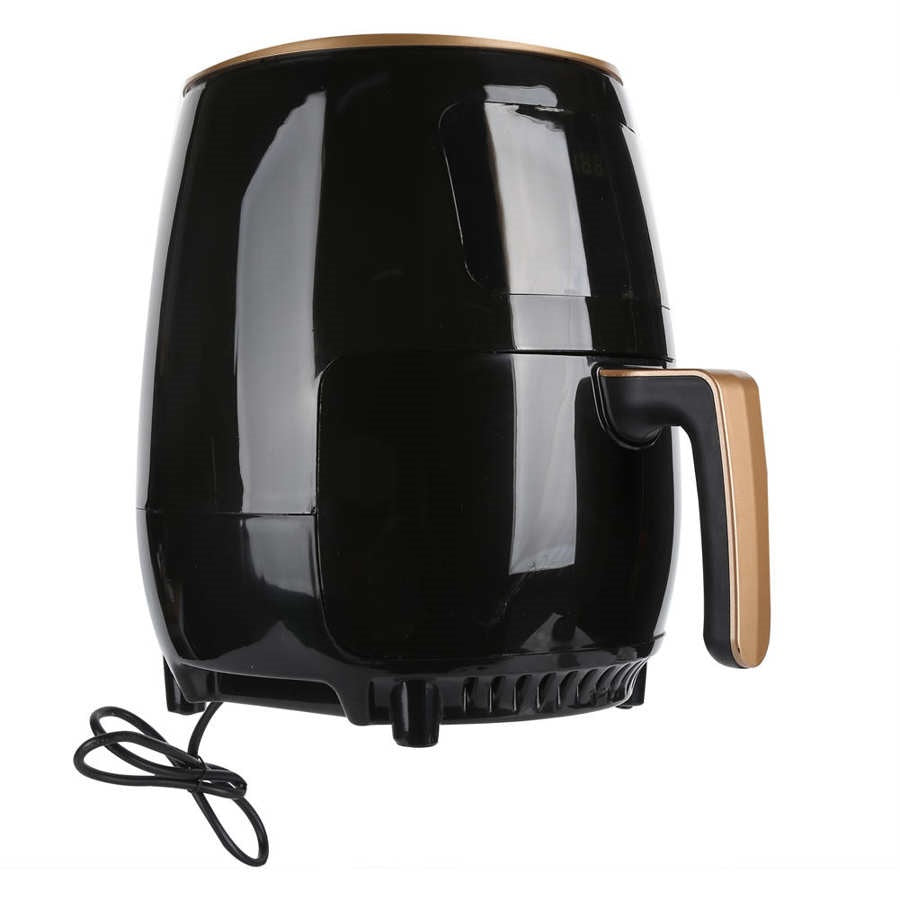 Friteuza cu aer cald Air Fryer, fara ulei, 2400W, 6L si afisaj digital