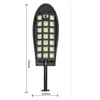 Lampa solara stradala, cu 20 LED uri COB de inalta performanta, senzor de miscare