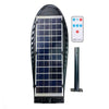 Lampa solara stradala, cu 20 LED uri COB de inalta performanta, senzor de miscare