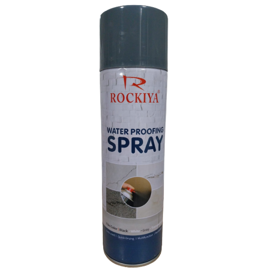 Spray de etan?are pentru toate suprafe?ele, impermeabil, gri