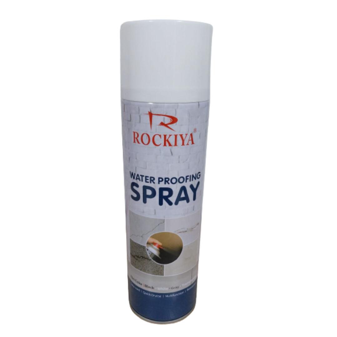 Spray de etan?are pentru toate suprafe?ele, impermeabil alb