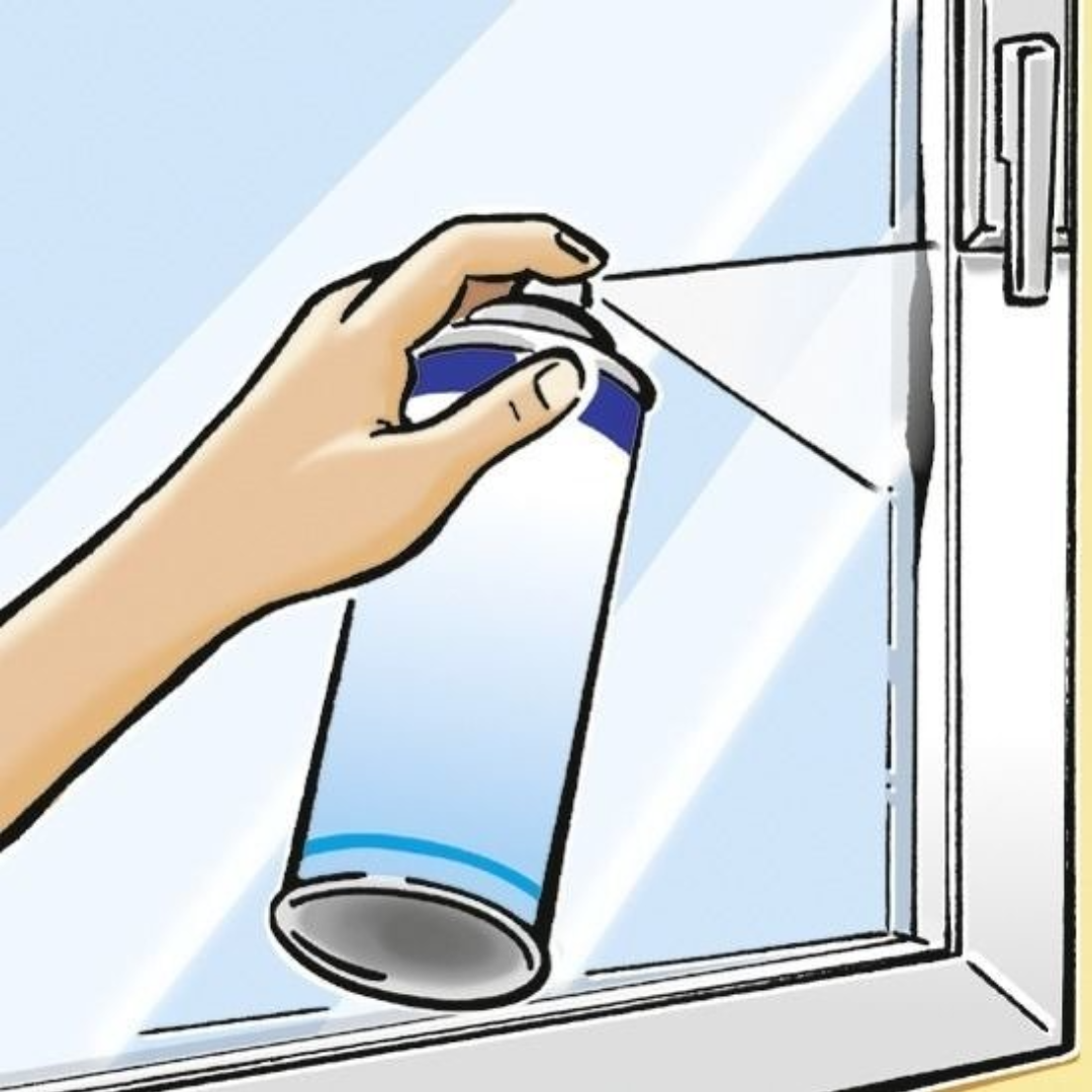 Spray de etanșare pentru toate suprafețele, impermeabil, incolor