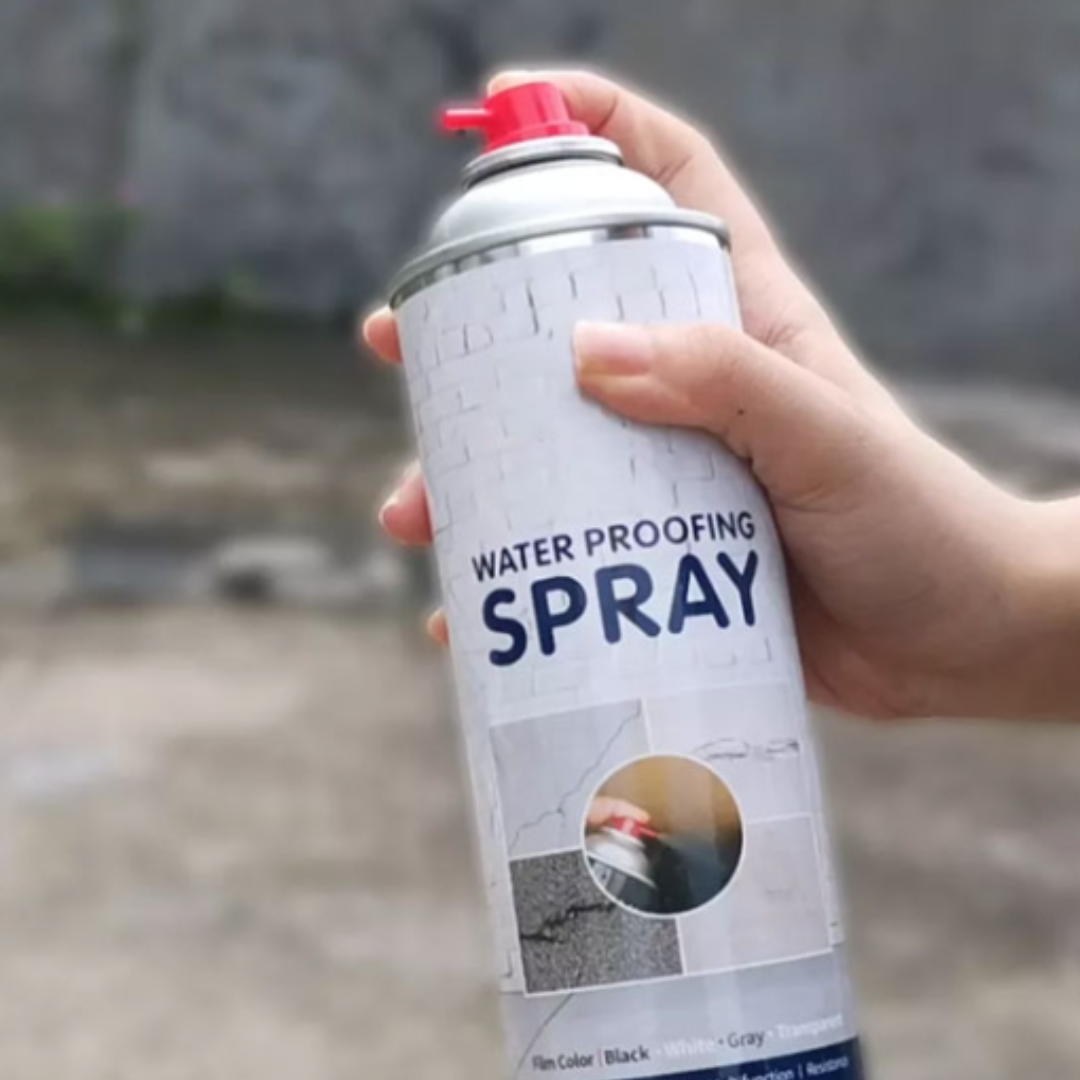 Spray de etanșare pentru toate suprafețele, impermeabil, incolor