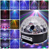Proiector Disco Led cu telecomanda si Redare Audio MP3