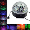 Proiector Disco Led cu telecomanda si Redare Audio MP3