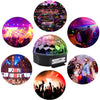 Proiector Disco Led cu telecomanda si Redare Audio MP3