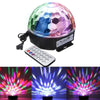 Proiector Disco Led cu telecomanda si Redare Audio MP3