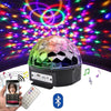 Proiector Disco Led cu telecomanda si Redare Audio MP3