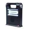 Kit solar camping CL-22 cu becuri, Usb, incarcare telefon, radio, lanterna