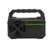 Kit panou solar GD-8081 cu lanterna si radio, MP3 Player, USB, 3 Becuri