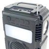 Kit solar GD-8079, Sistem iluminare cu panou solar, 1 bec