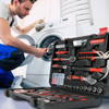 Trusa profesionala de scule, multifunctionala, cu 43 de  accesorii