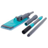 Mop  microfibre Titan Twist cu stoarcere, pentru orice suprafata