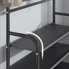 Cuier pentru haine si pantofi 170 x 80 x 26 cm