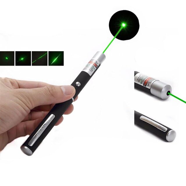 Set 2 x Indicator luminos verde, tip pix