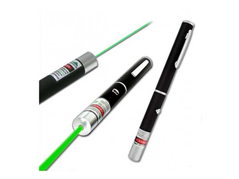 Set 2 x Indicator luminos verde, tip pix