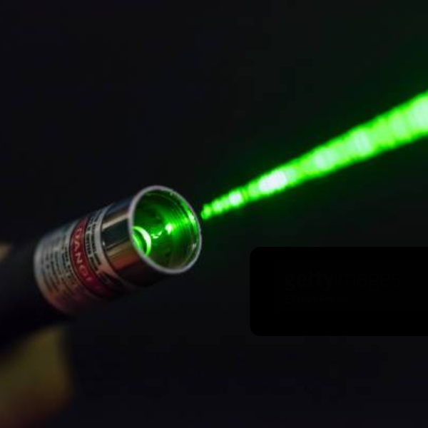 Set 2 x Indicator luminos verde, tip pix