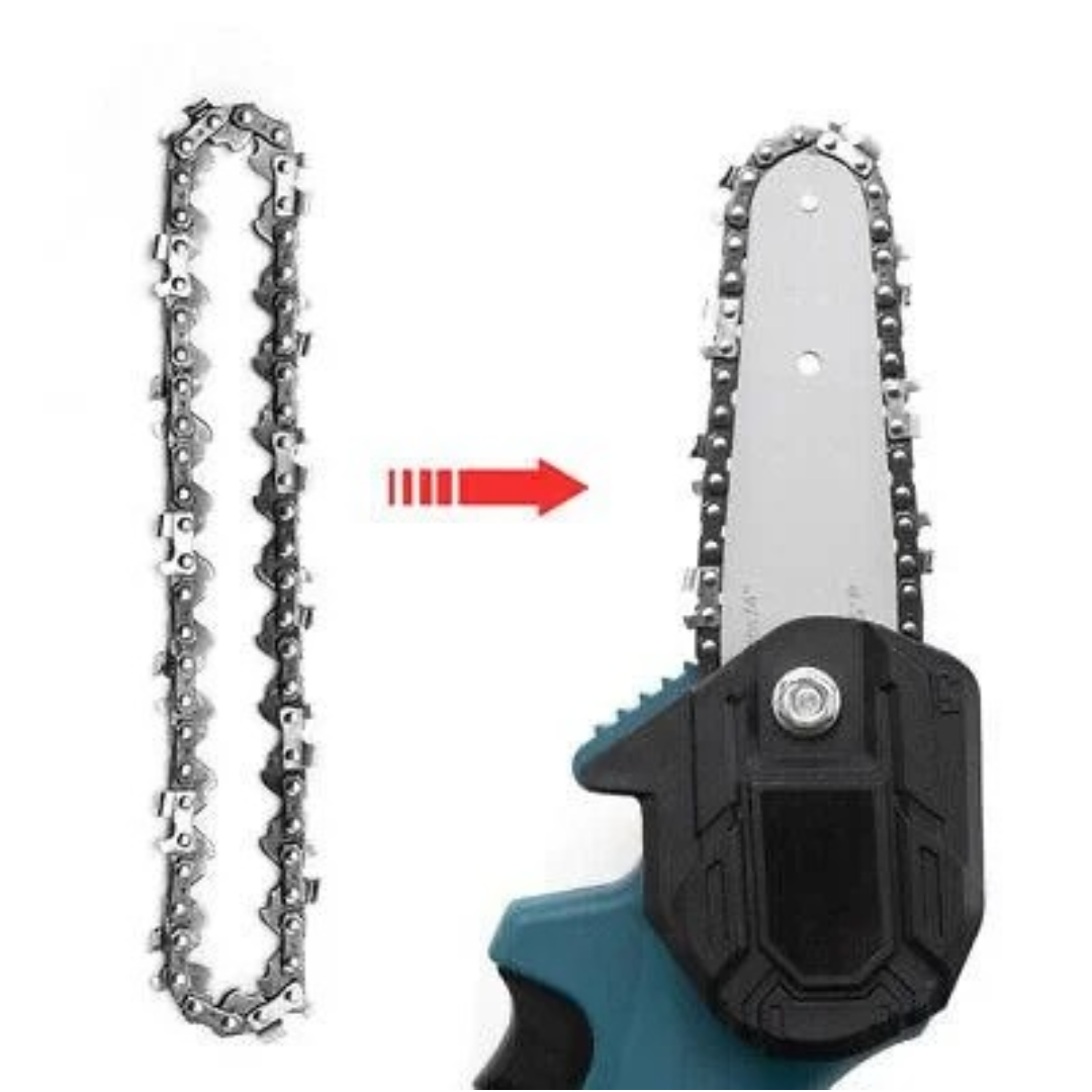 Lant pentru minidrujba portabila, 8 inch