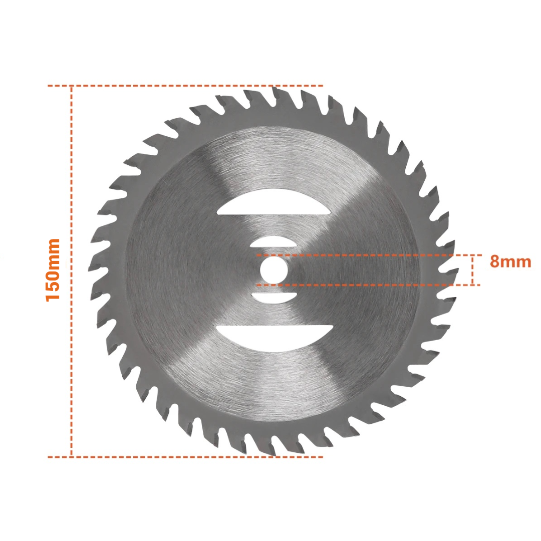 Disc de rezerva pentru motocoasa electrica