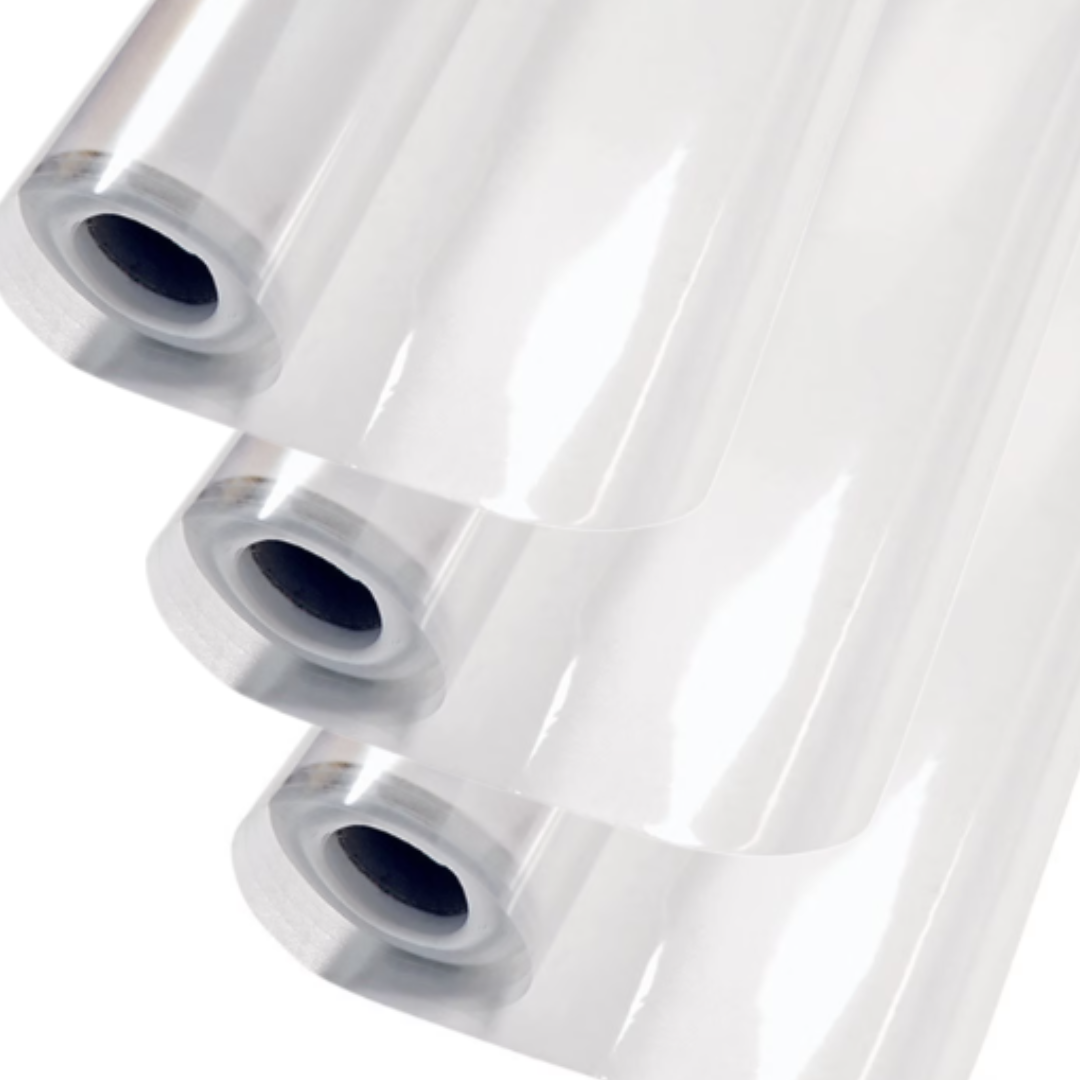 Set 3 x Folie transparenta rezistenta la apa, usor de curatat, protectie electrostatica si UV