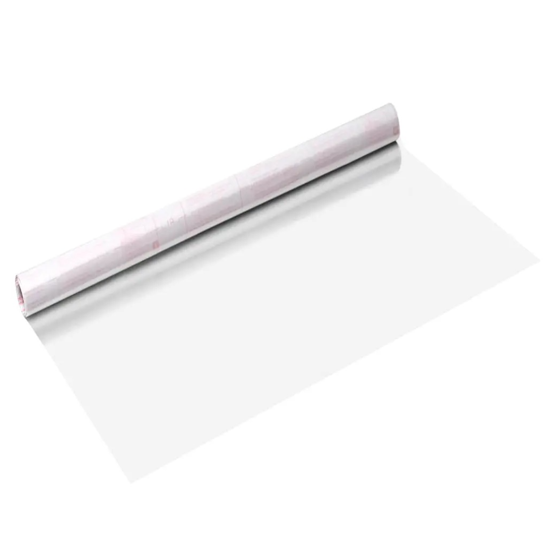 Set 3 x Folie transparenta rezistenta la apa, usor de curatat, protectie electrostatica si UV