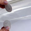 Set 3 x Folie transparenta rezistenta la apa, usor de curatat, protectie electrostatica si UV