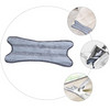 Set 3 x Rezerva microfibra pentru Mop pivotant cu maner reglabil