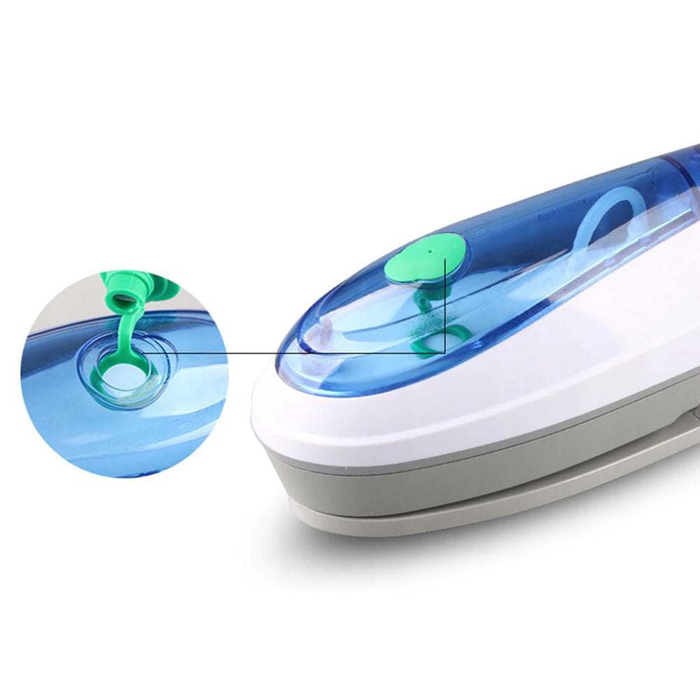 Lichidare de stoc. Fier de calcat vertical, cu aburi