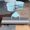 Mop absorbant multifunctional cu coada telescopica metalica