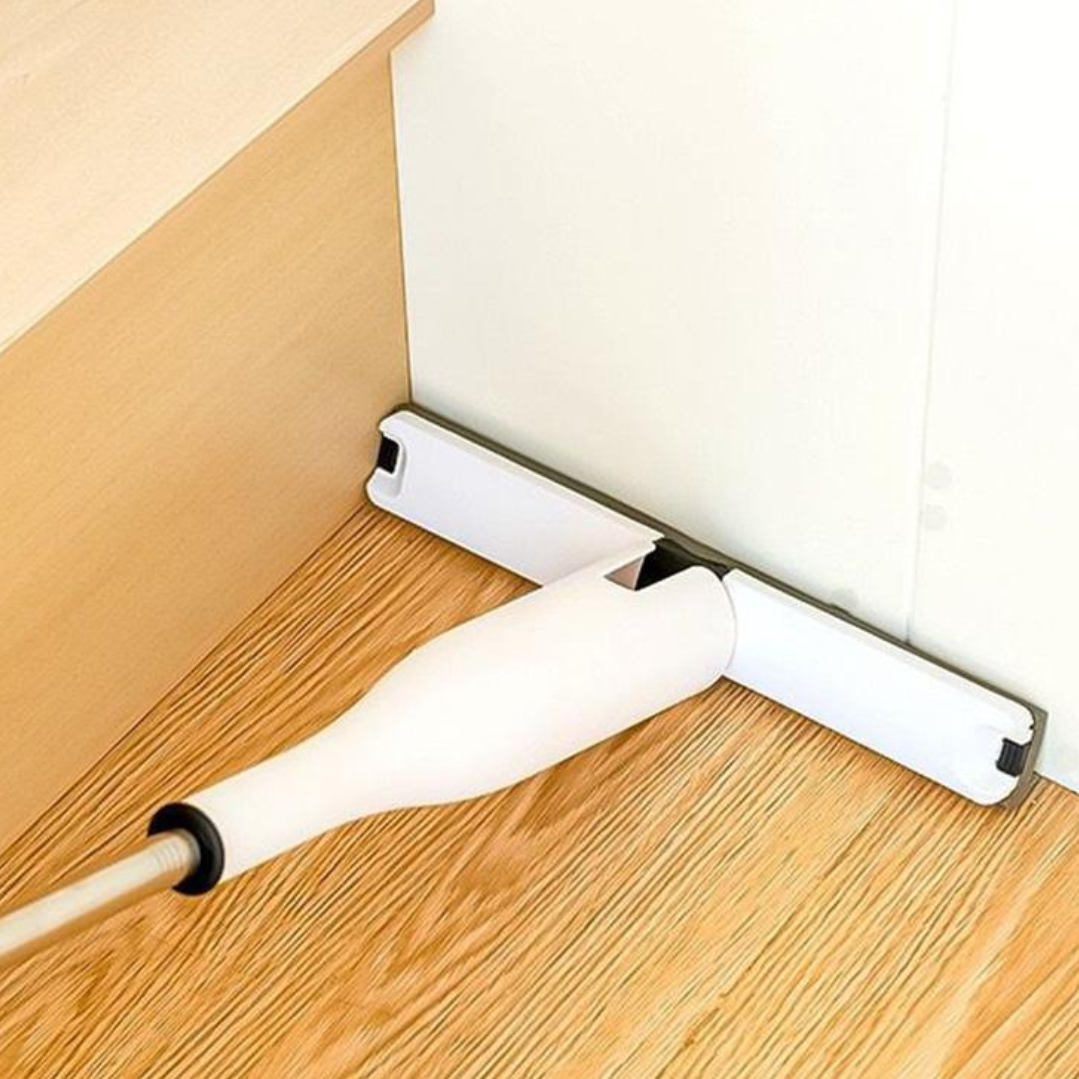 Mop cu sistem de stoarcere rapida si laveta absorbanta