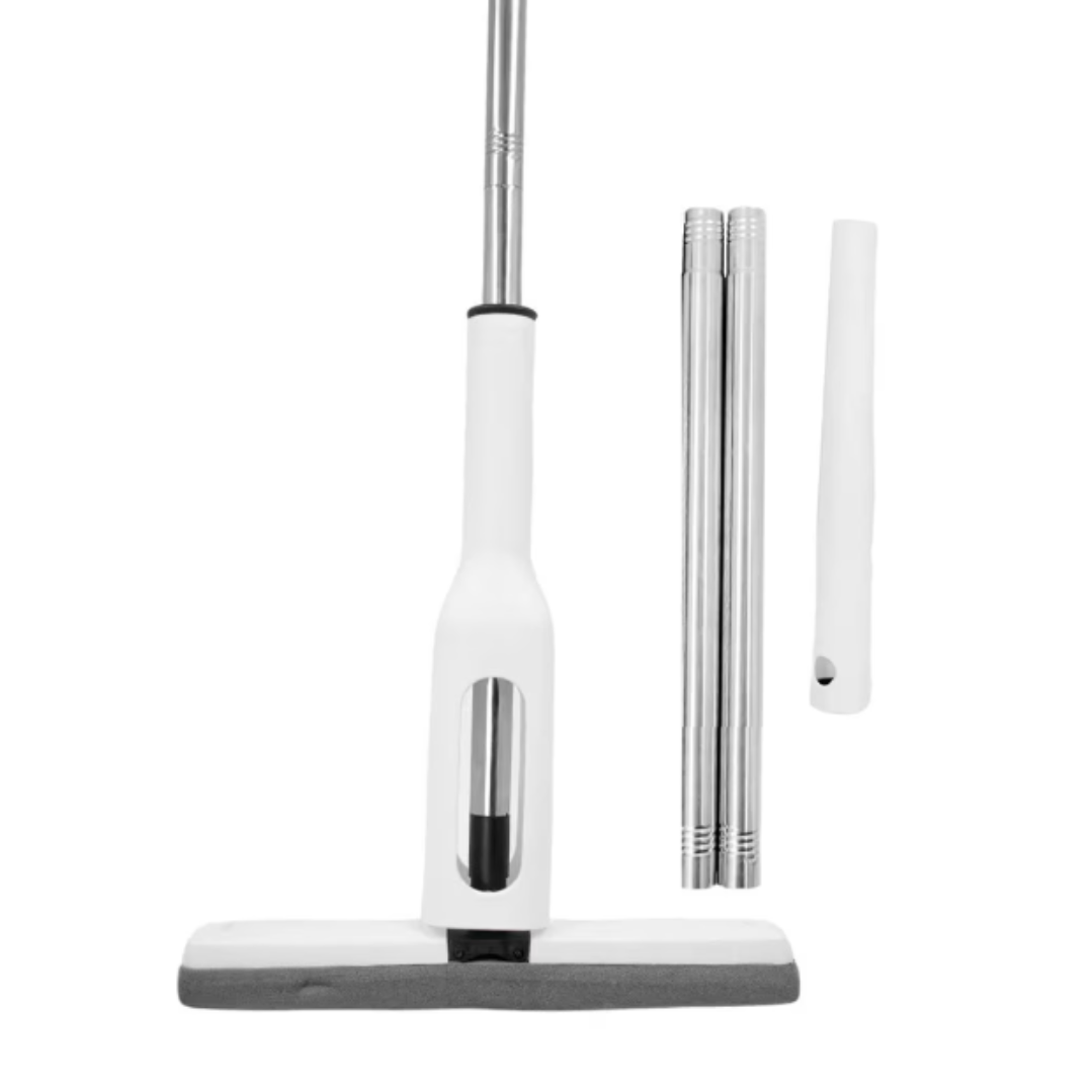 Mop cu sistem de stoarcere rapida si laveta absorbanta