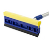 Stergator mop cu maner extensibil si burete, pentru curatarea geamurilor