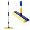 Stergator mop cu maner extensibil si burete, pentru curatarea geamurilor