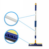 Stergator mop cu maner extensibil si burete, pentru curatarea geamurilor