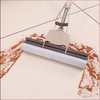Mop PVA  cu mâner de stoarcere, absorbtie eficienta
