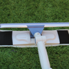 Mop 180 grade, cu laveta microfibra si racleta din silicon