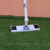 Mop 180 grade, cu laveta microfibra si racleta din silicon