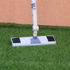 Mop 180 grade, cu laveta microfibra si racleta din silicon
