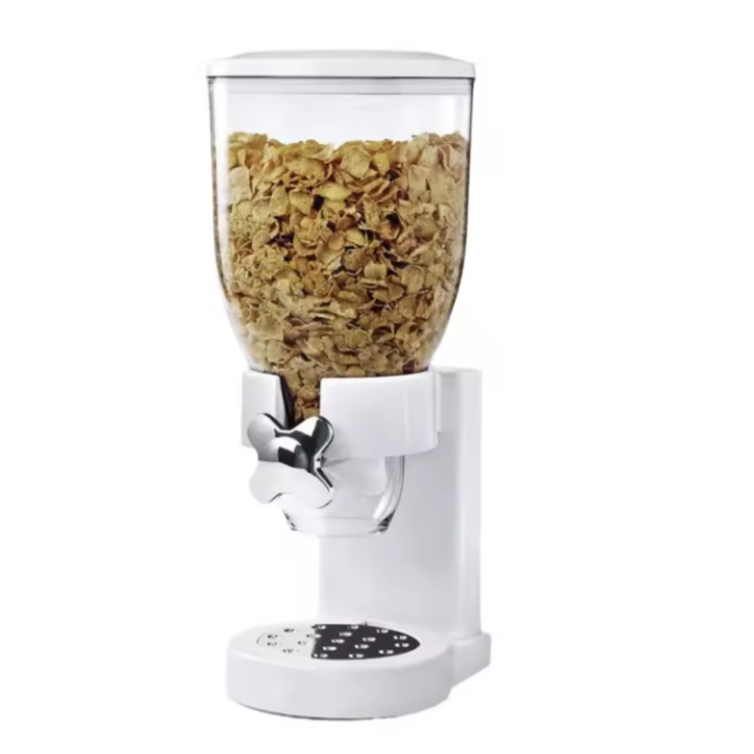 Dispenser pentru cereale, capacitate 2 L