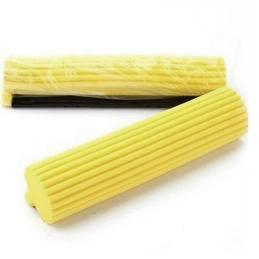 Set 2 x Rezerva Mop PVA super absorbant cu mâner telescopic pentru orice suprafata