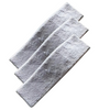 Set 3 x Rezerve din microfibra, pentru Mop cu racleta si rotire 180 grade
