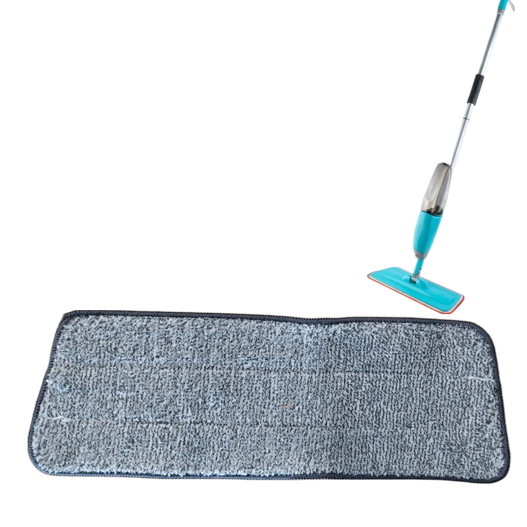 Set 3 x Rezerva  absorbanta pentru  Mop microfibra cu pulverizare apa