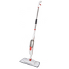 Mop 2 in 1 cu perie si pulverizare 360 de grade,  rezervor 400 ml