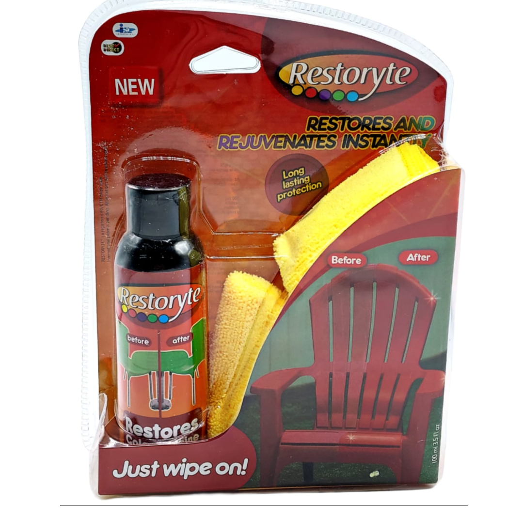 Kit pentru lustruit si reimprospatare culori, multiple suprafete