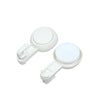 Set 2 carlige cu ventuza puternica de prindere, multifunctionale