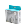 Set 2 carlige cu ventuza puternica de prindere, multifunctionale