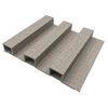 Pachet 10 buc Panou decorativ canelat de perete 15 cm x 290 cm, 4.4 metri patrati