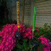 Set 2 Lampi Solare Decorative pentru gradina RGB, Acrilic, Rezistente la Intemperii